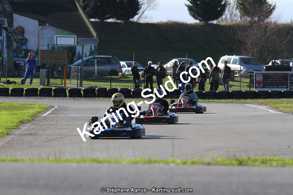 21/12/2014 : Endurance 4T de Noël à Muret (Photos Stéphane Agnus) 2014 — karting