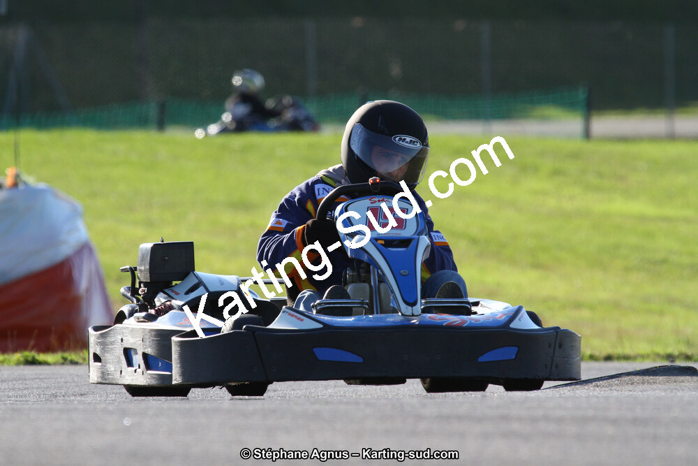 21/12/2014 : Endurance 4T de Noël à Muret (Photos Stéphane Agnus) 2014 — karting