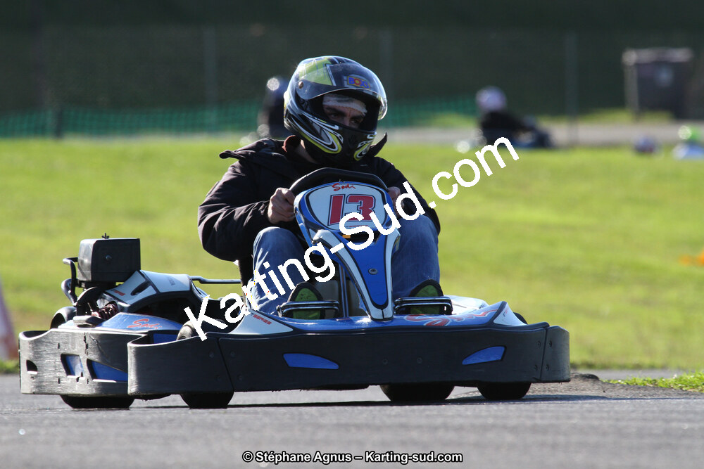 21/12/2014 : Endurance 4T de Noël à Muret (Photos Stéphane Agnus) 2014 — karting