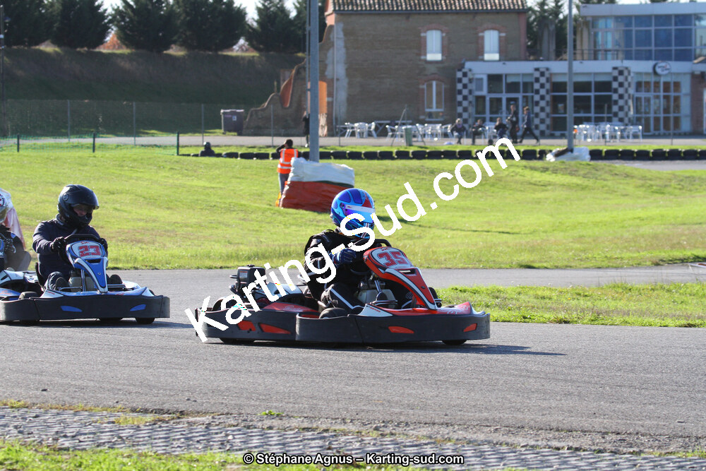 21/12/2014 : Endurance 4T de Noël à Muret (Photos Stéphane Agnus) 2014 — karting
