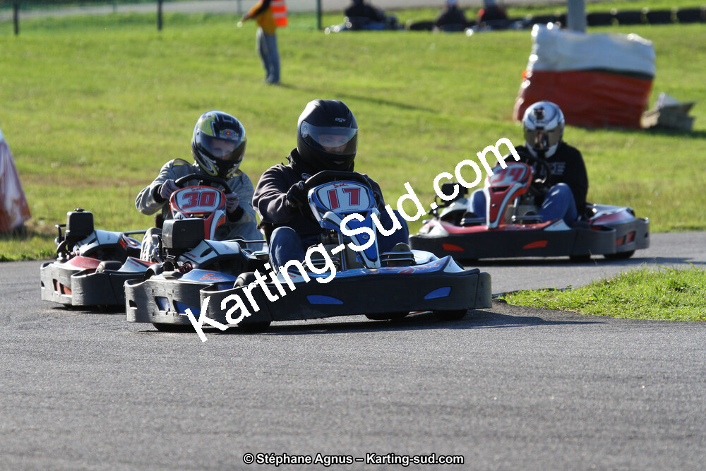 21/12/2014 : Endurance 4T de Noël à Muret (Photos Stéphane Agnus) 2014 — karting
