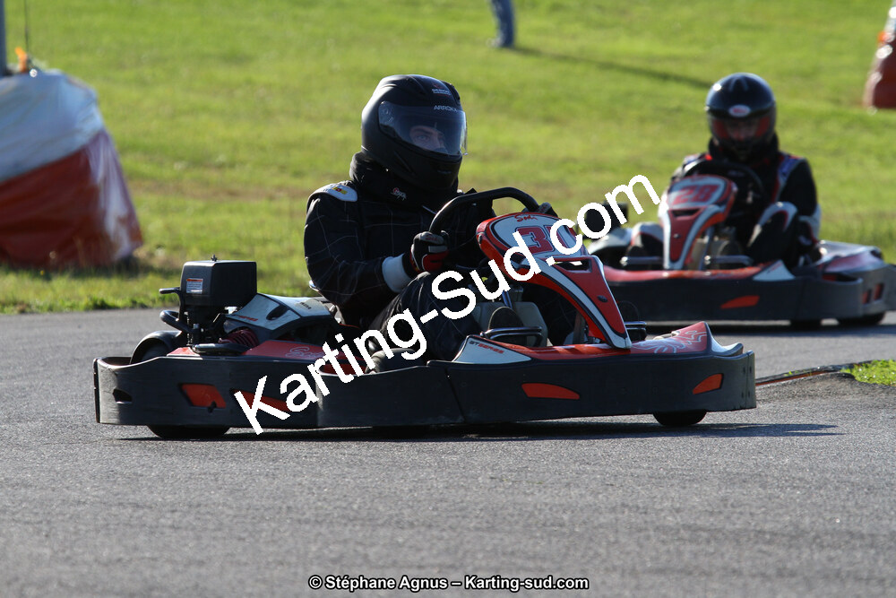 21/12/2014 : Endurance 4T de Noël à Muret (Photos Stéphane Agnus) 2014 — karting