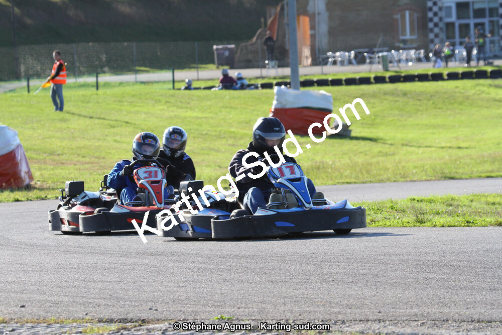 21/12/2014 : Endurance 4T de Noël à Muret (Photos Stéphane Agnus) 2014 — karting