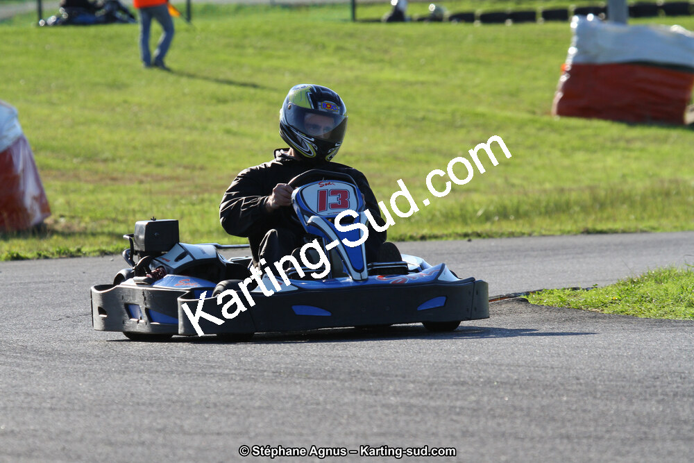 21/12/2014 : Endurance 4T de Noël à Muret (Photos Stéphane Agnus) 2014 — karting