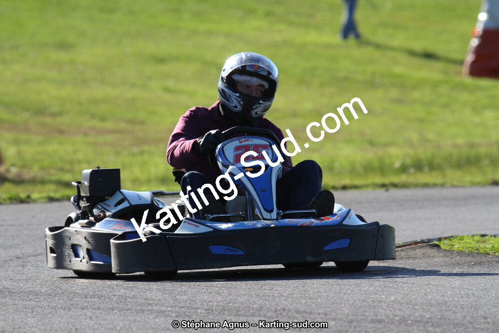 21/12/2014 : Endurance 4T de Noël à Muret (Photos Stéphane Agnus) 2014 — karting