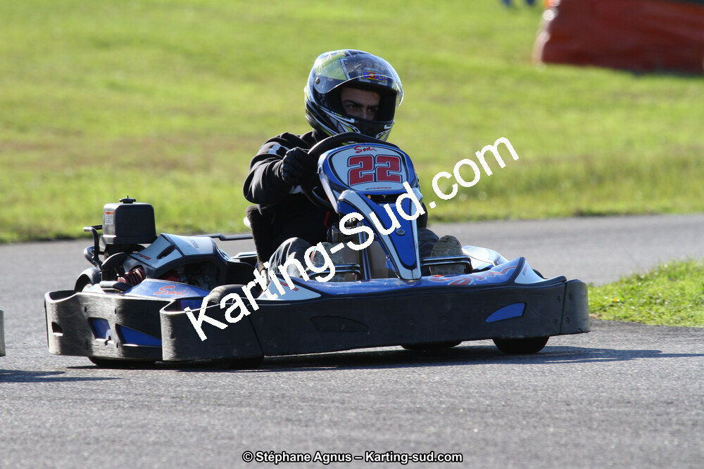 21/12/2014 : Endurance 4T de Noël à Muret (Photos Stéphane Agnus) 2014 — karting