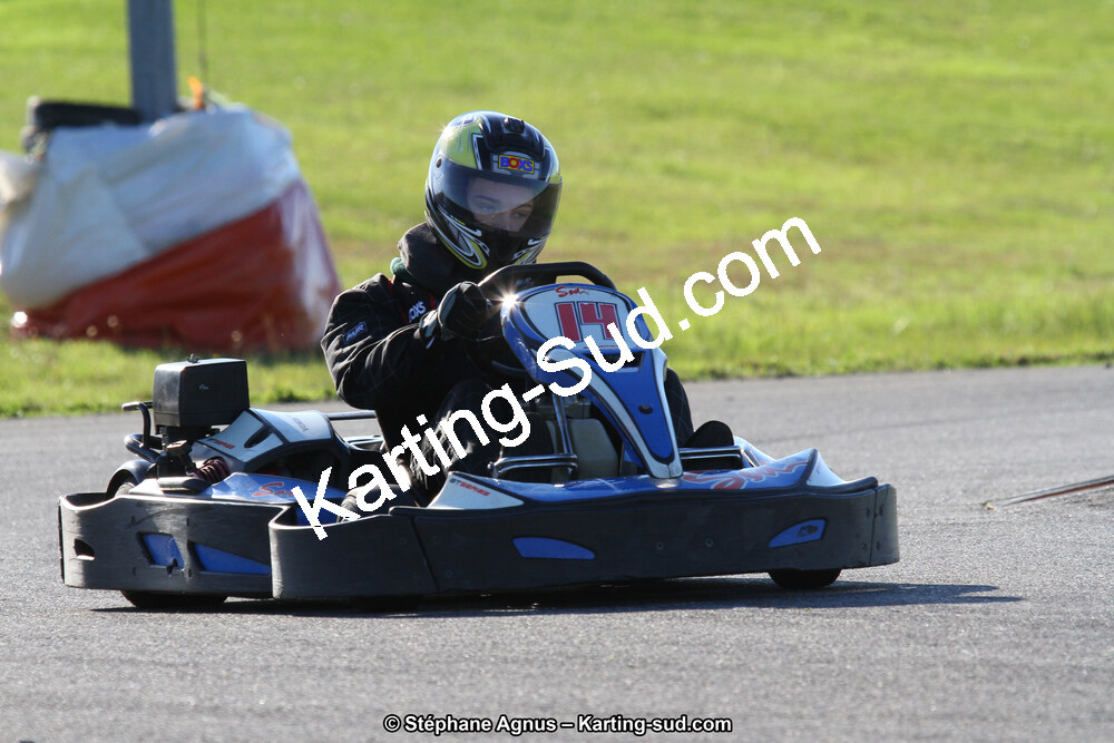 21/12/2014 : Endurance 4T de Noël à Muret (Photos Stéphane Agnus) 2014 — karting