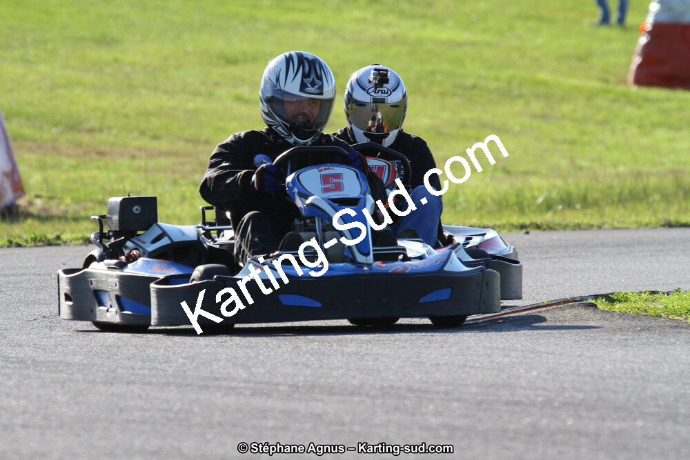 21/12/2014 : Endurance 4T de Noël à Muret (Photos Stéphane Agnus) 2014 — karting
