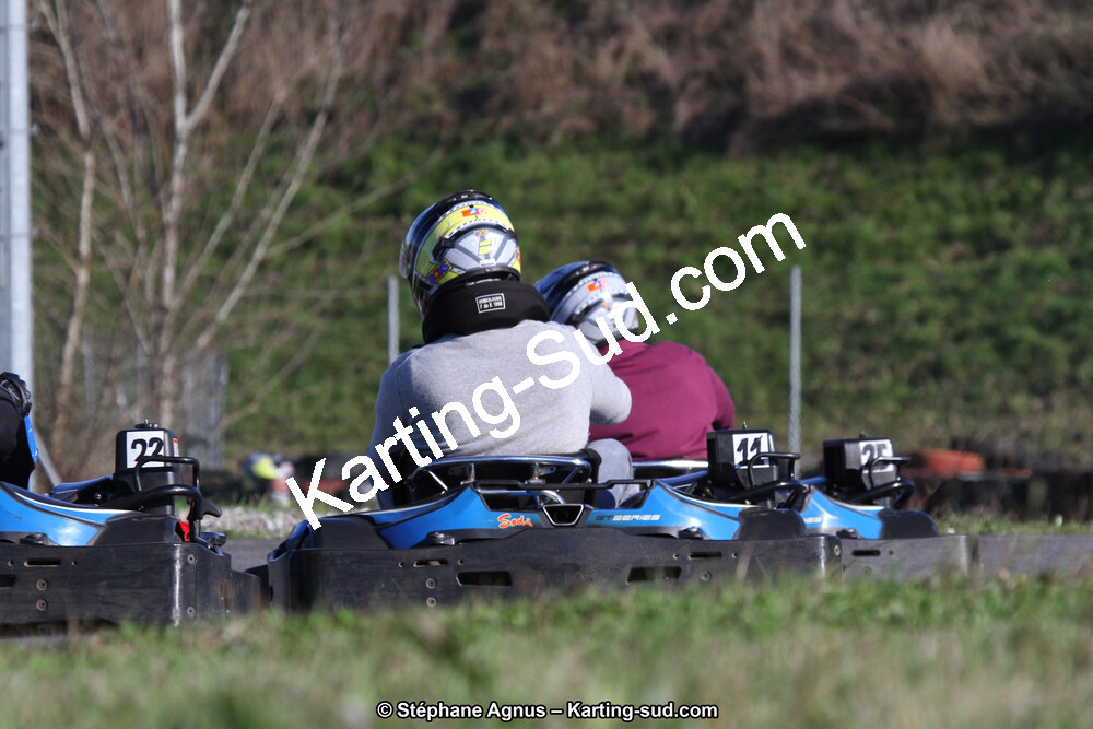 21/12/2014 : Endurance 4T de Noël à Muret (Photos Stéphane Agnus) 2014 — karting