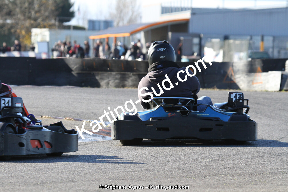 21/12/2014 : Endurance 4T de Noël à Muret (Photos Stéphane Agnus) 2014 — karting