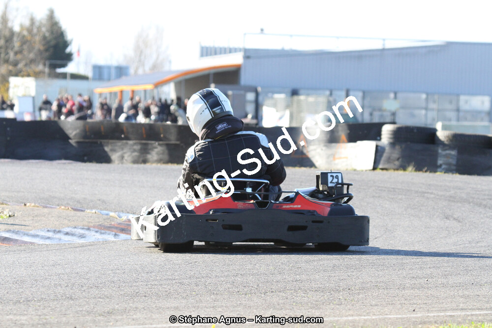 21/12/2014 : Endurance 4T de Noël à Muret (Photos Stéphane Agnus) 2014 — karting