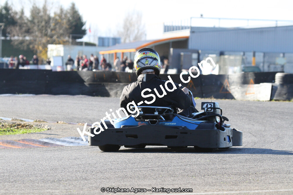 21/12/2014 : Endurance 4T de Noël à Muret (Photos Stéphane Agnus) 2014 — karting