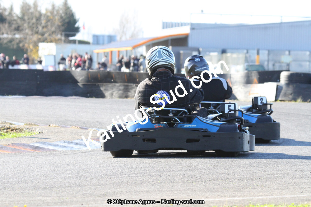 21/12/2014 : Endurance 4T de Noël à Muret (Photos Stéphane Agnus) 2014 — karting