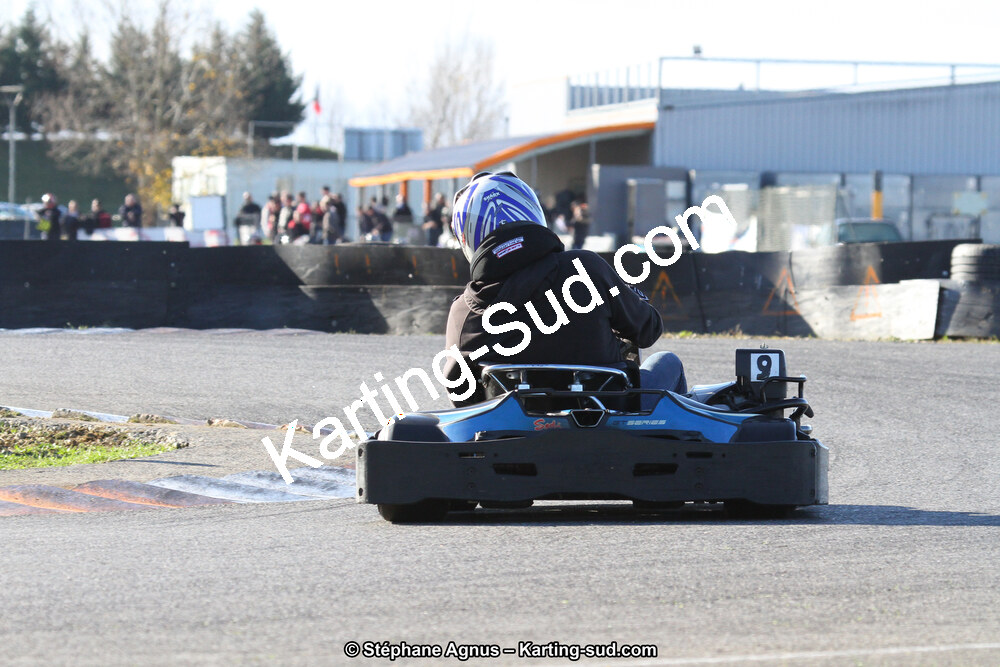 21/12/2014 : Endurance 4T de Noël à Muret (Photos Stéphane Agnus) 2014 — karting