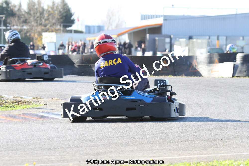 21/12/2014 : Endurance 4T de Noël à Muret (Photos Stéphane Agnus) 2014 — karting