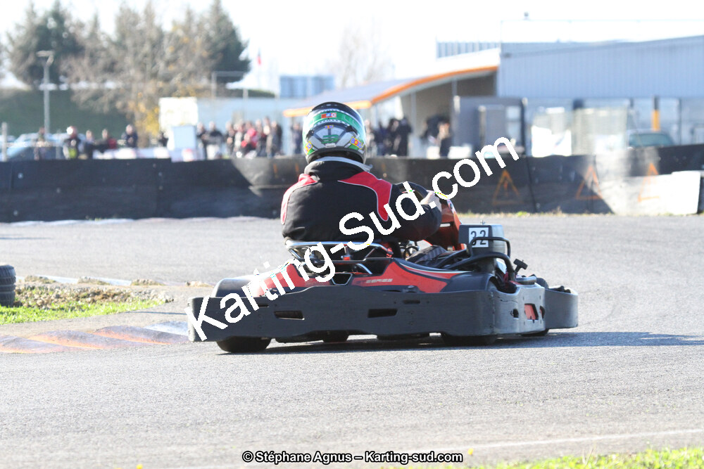 21/12/2014 : Endurance 4T de Noël à Muret (Photos Stéphane Agnus) 2014 — karting