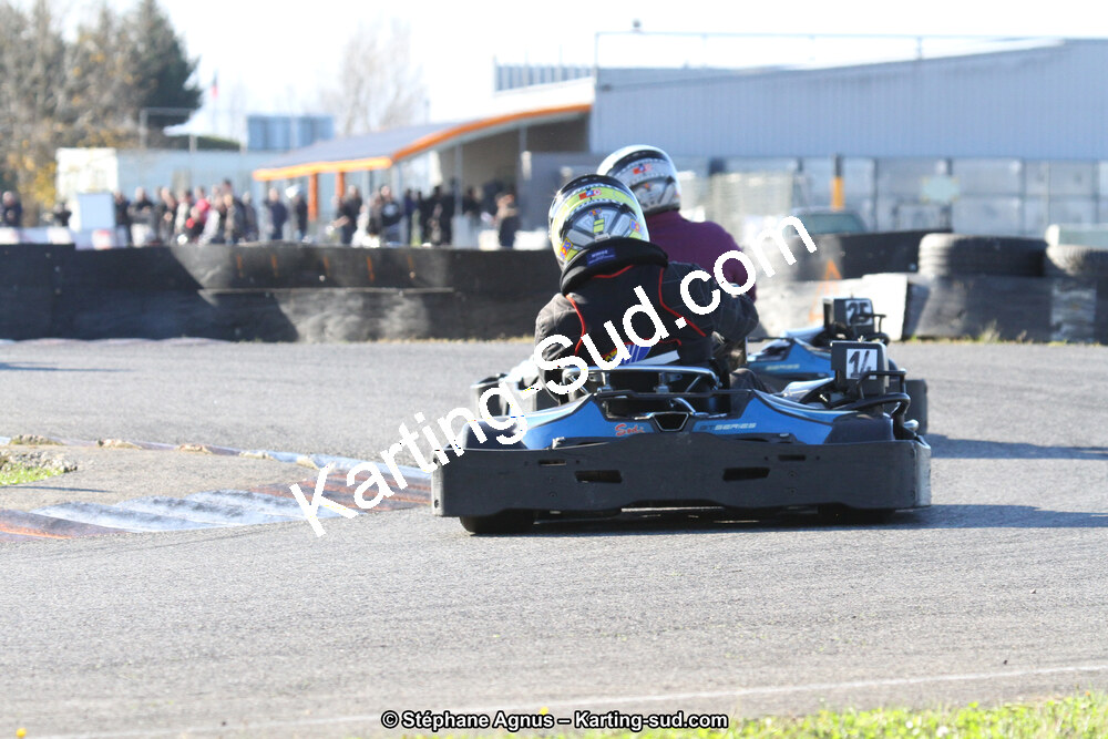 21/12/2014 : Endurance 4T de Noël à Muret (Photos Stéphane Agnus) 2014 — karting