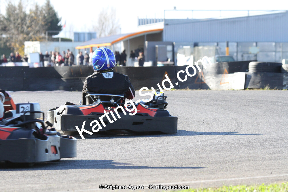 21/12/2014 : Endurance 4T de Noël à Muret (Photos Stéphane Agnus) 2014 — karting