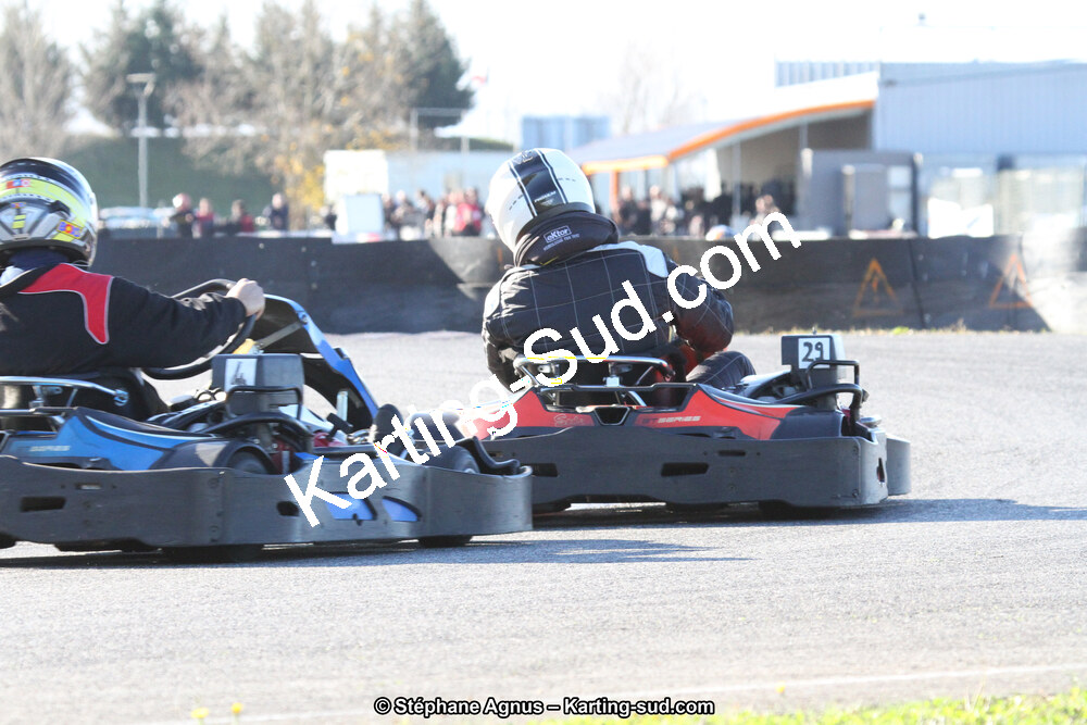 21/12/2014 : Endurance 4T de Noël à Muret (Photos Stéphane Agnus) 2014 — karting