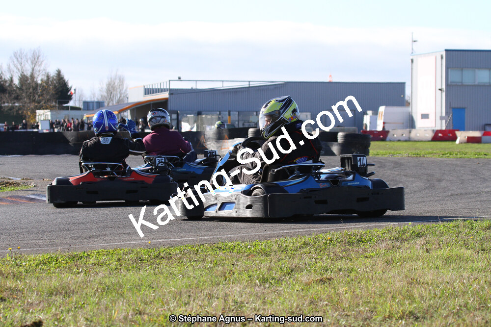 21/12/2014 : Endurance 4T de Noël à Muret (Photos Stéphane Agnus) 2014 — karting