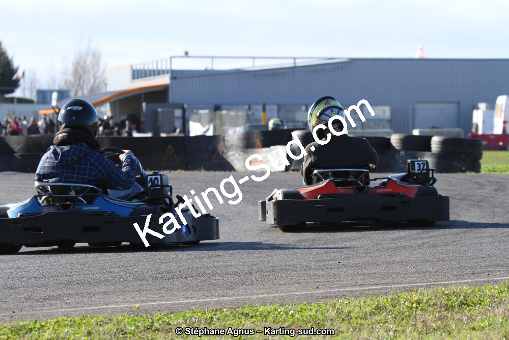 21/12/2014 : Endurance 4T de Noël à Muret (Photos Stéphane Agnus) 2014 — karting