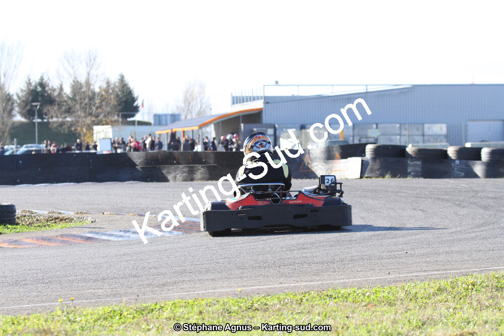 21/12/2014 : Endurance 4T de Noël à Muret (Photos Stéphane Agnus) 2014 — karting
