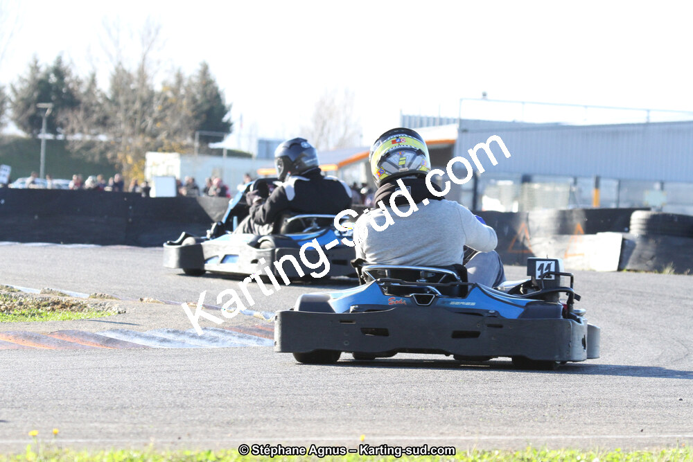 21/12/2014 : Endurance 4T de Noël à Muret (Photos Stéphane Agnus) 2014 — karting