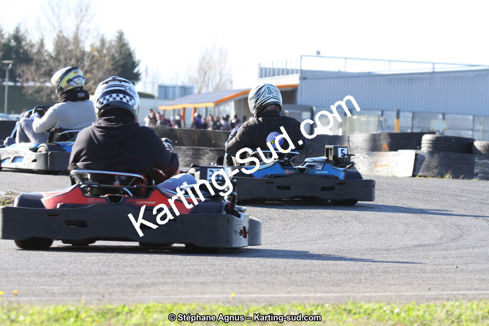 21/12/2014 : Endurance 4T de Noël à Muret (Photos Stéphane Agnus) 2014 — karting