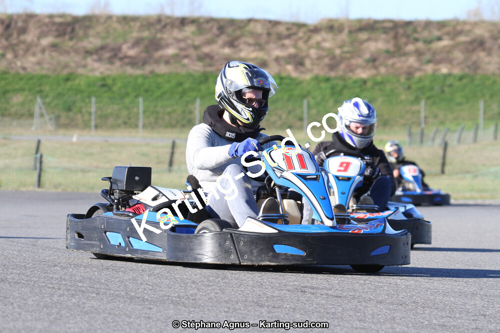21/12/2014 : Endurance 4T de Noël à Muret (Photos Stéphane Agnus) 2014 — karting