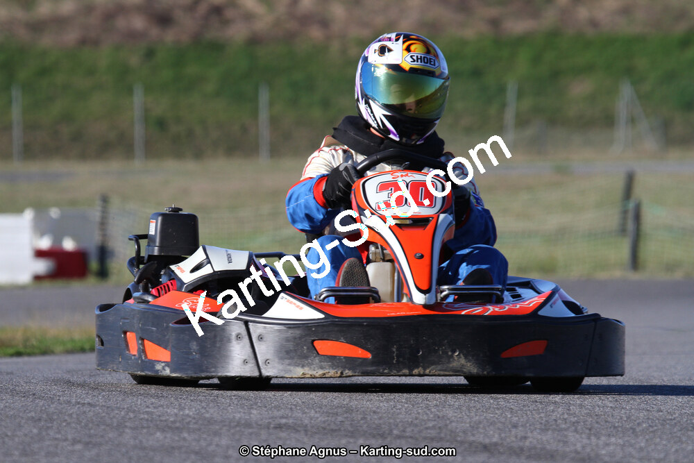 21/12/2014 : Endurance 4T de Noël à Muret (Photos Stéphane Agnus) 2014 — karting