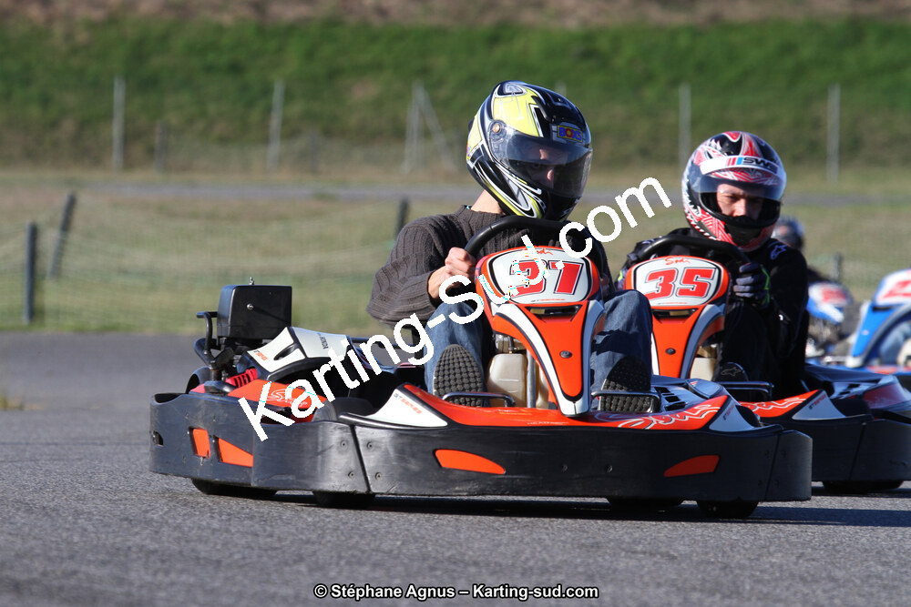 21/12/2014 : Endurance 4T de Noël à Muret (Photos Stéphane Agnus) 2014 — karting