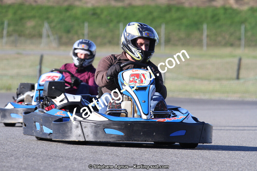 21/12/2014 : Endurance 4T de Noël à Muret (Photos Stéphane Agnus) 2014 — karting