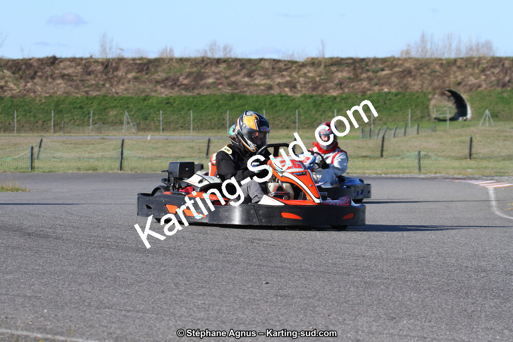 21/12/2014 : Endurance 4T de Noël à Muret (Photos Stéphane Agnus) 2014 — karting