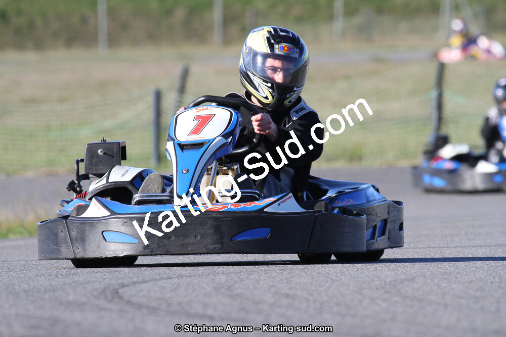 21/12/2014 : Endurance 4T de Noël à Muret (Photos Stéphane Agnus) 2014 — karting
