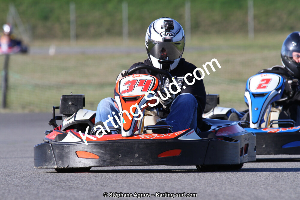 21/12/2014 : Endurance 4T de Noël à Muret (Photos Stéphane Agnus) 2014 — karting