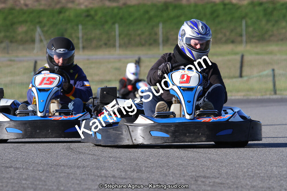 21/12/2014 : Endurance 4T de Noël à Muret (Photos Stéphane Agnus) 2014 — karting