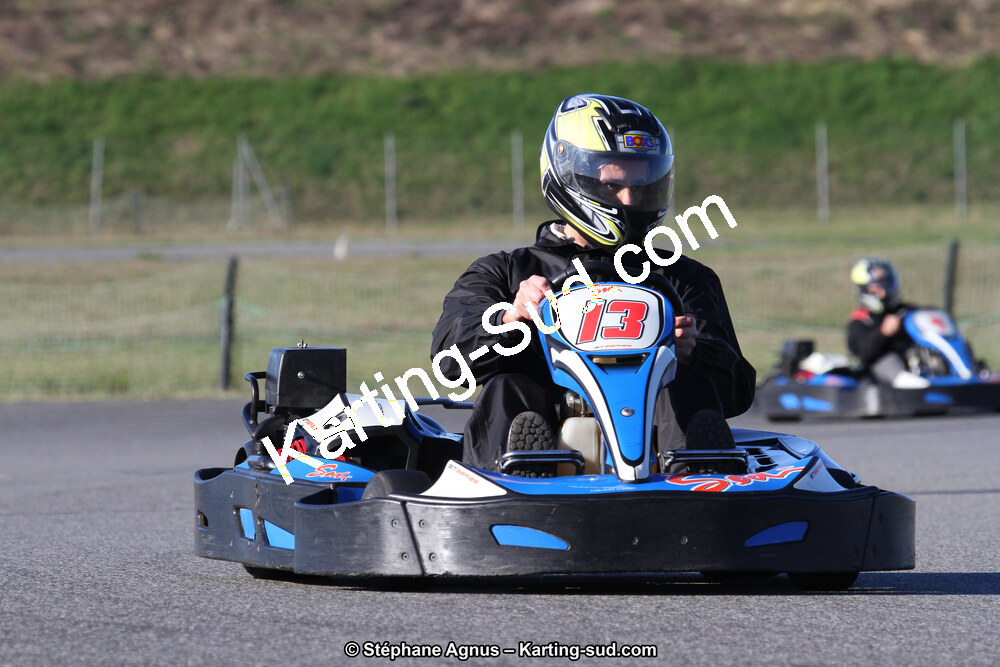 21/12/2014 : Endurance 4T de Noël à Muret (Photos Stéphane Agnus) 2014 — karting