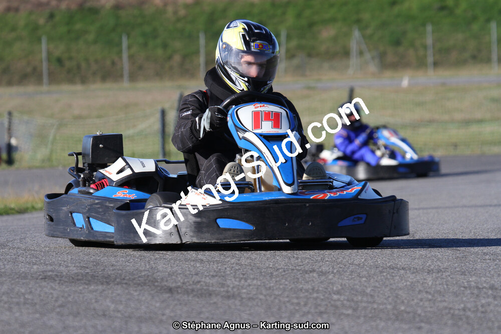21/12/2014 : Endurance 4T de Noël à Muret (Photos Stéphane Agnus) 2014 — karting