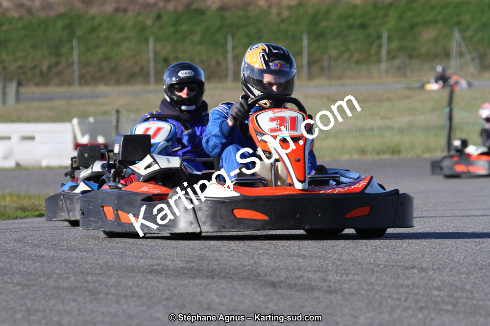 21/12/2014 : Endurance 4T de Noël à Muret (Photos Stéphane Agnus) 2014 — karting