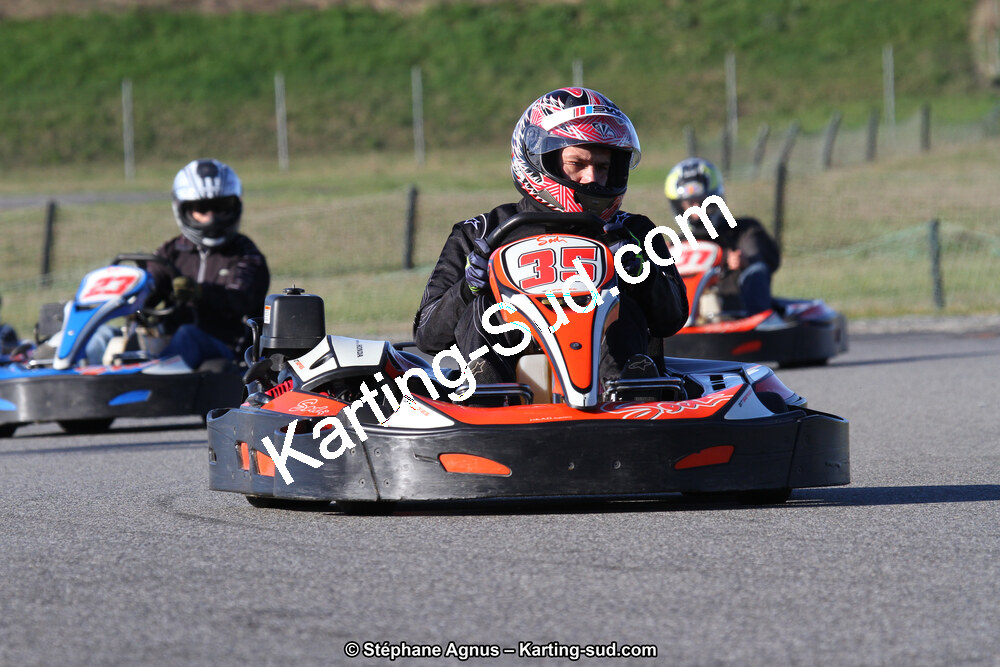 21/12/2014 : Endurance 4T de Noël à Muret (Photos Stéphane Agnus) 2014 — karting