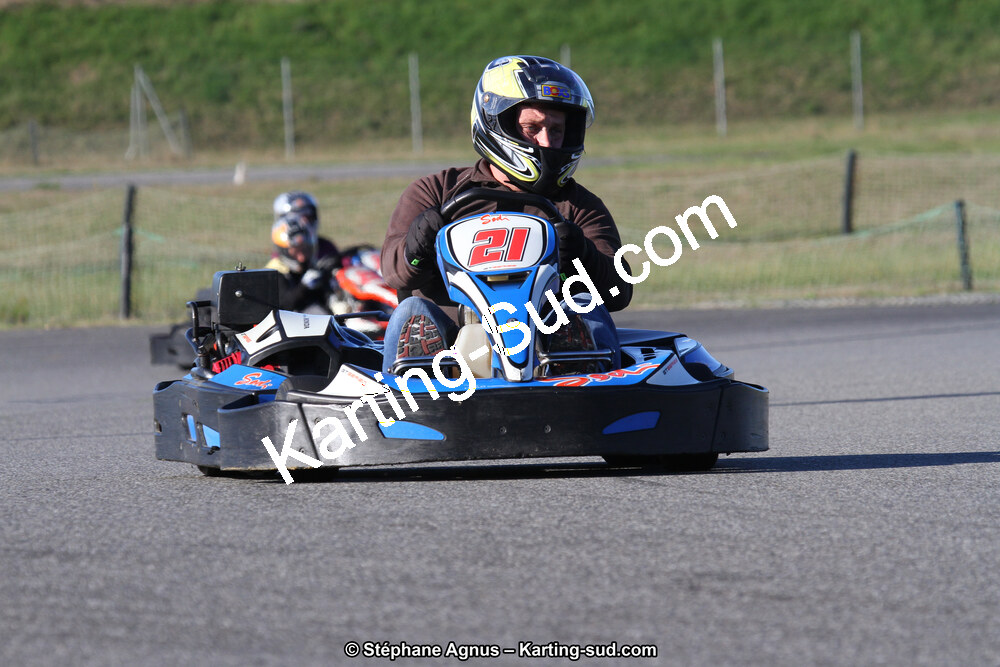 21/12/2014 : Endurance 4T de Noël à Muret (Photos Stéphane Agnus) 2014 — karting