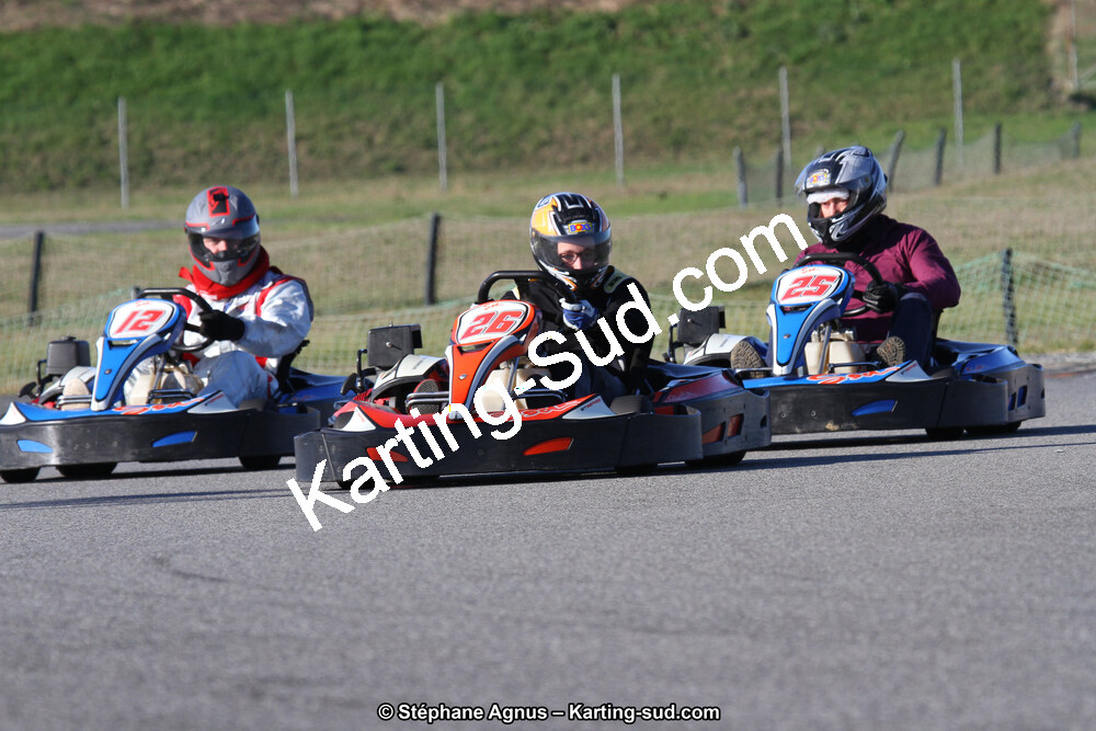21/12/2014 : Endurance 4T de Noël à Muret (Photos Stéphane Agnus) 2014 — karting