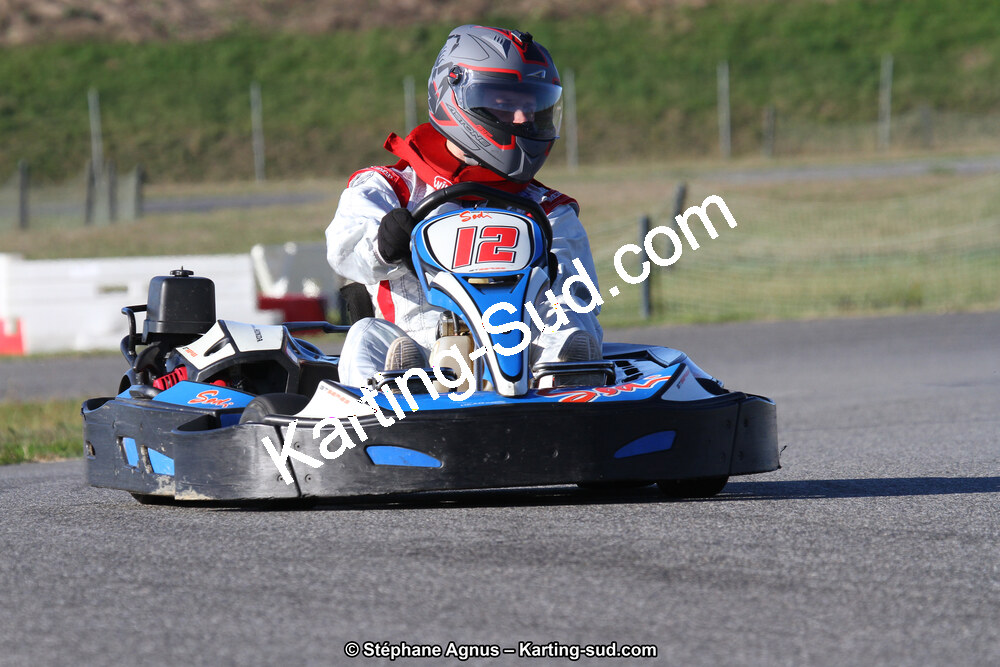 21/12/2014 : Endurance 4T de Noël à Muret (Photos Stéphane Agnus) 2014 — karting