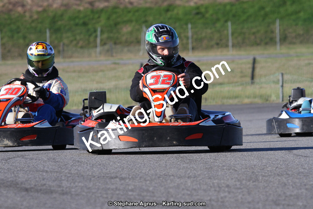 21/12/2014 : Endurance 4T de Noël à Muret (Photos Stéphane Agnus) 2014 — karting