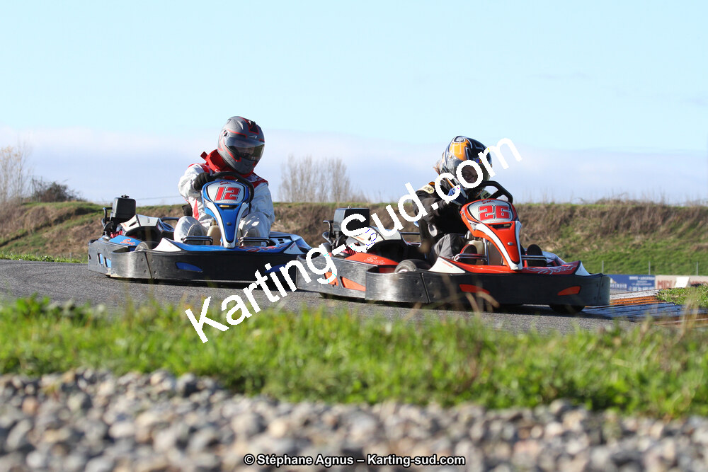 21/12/2014 : Endurance 4T de Noël à Muret (Photos Stéphane Agnus) 2014 — karting
