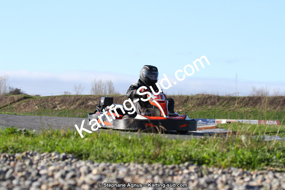 21/12/2014 : Endurance 4T de Noël à Muret (Photos Stéphane Agnus) 2014 — karting