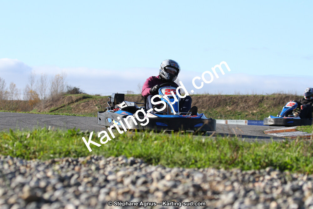 21/12/2014 : Endurance 4T de Noël à Muret (Photos Stéphane Agnus) 2014 — karting