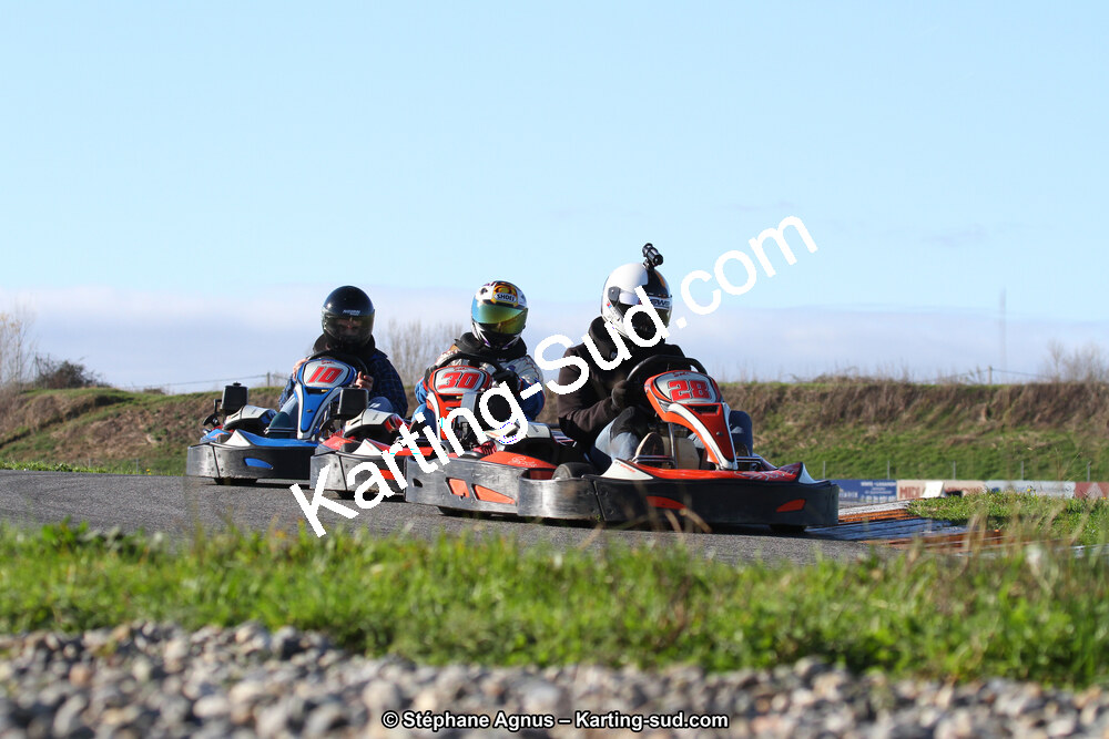 21/12/2014 : Endurance 4T de Noël à Muret (Photos Stéphane Agnus) 2014 — karting