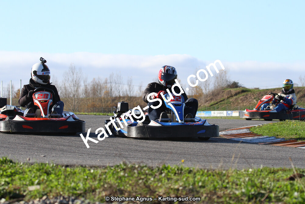 21/12/2014 : Endurance 4T de Noël à Muret (Photos Stéphane Agnus) 2014 — karting