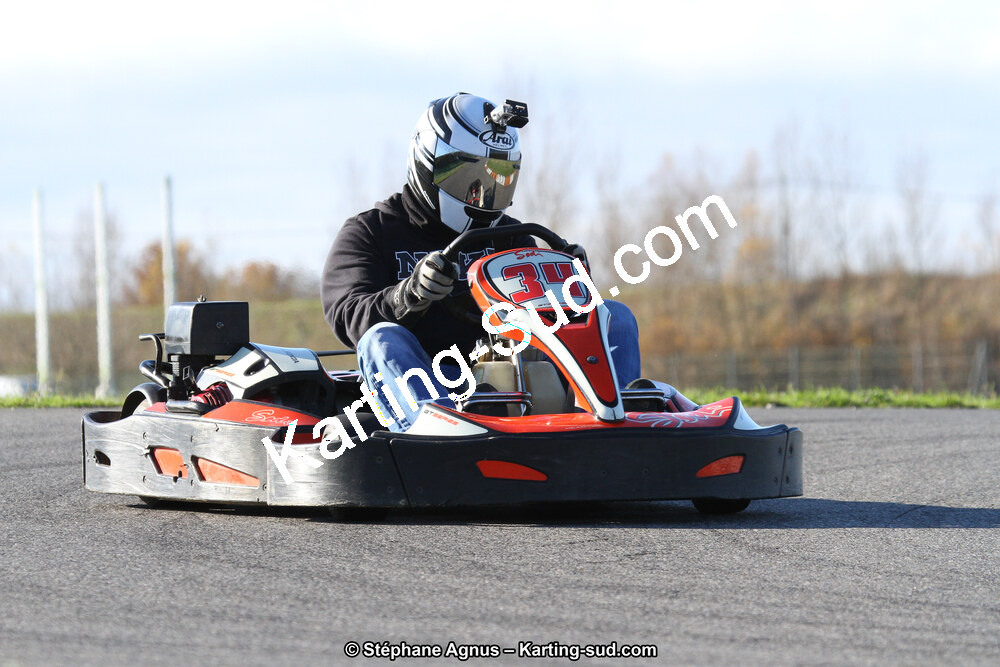 21/12/2014 : Endurance 4T de Noël à Muret (Photos Stéphane Agnus) 2014 — karting